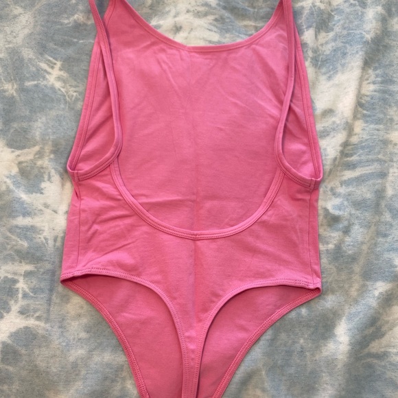 TNA pink bodysuit 💖 - Picture 2 of 3